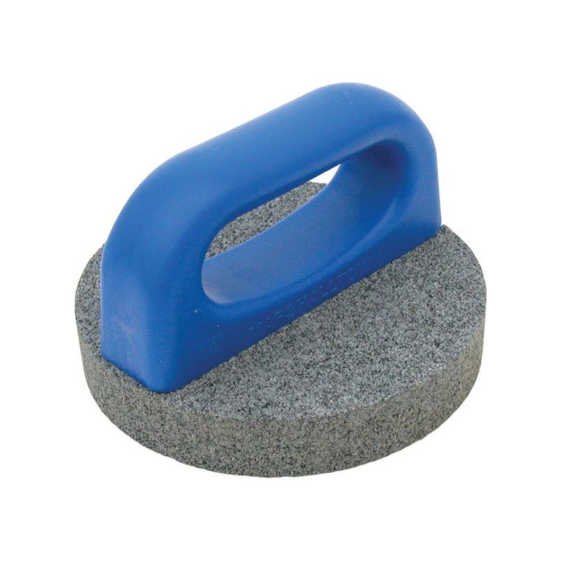 Marshalltown M16533 Round Rubbing Brick 150mm Marshalltown - Dynamic Drive