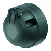 Ring Automotive A0008 Ring 12N Plastic Socket, Black Ring Automotive - Dynamic Drive