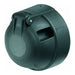 Ring Automotive A0008 Ring 12N Plastic Socket, Black Ring Automotive - Dynamic Drive