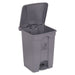 Sealey Pedal Bin 45L Plastic BM60 Sealey - Dynamic Drive