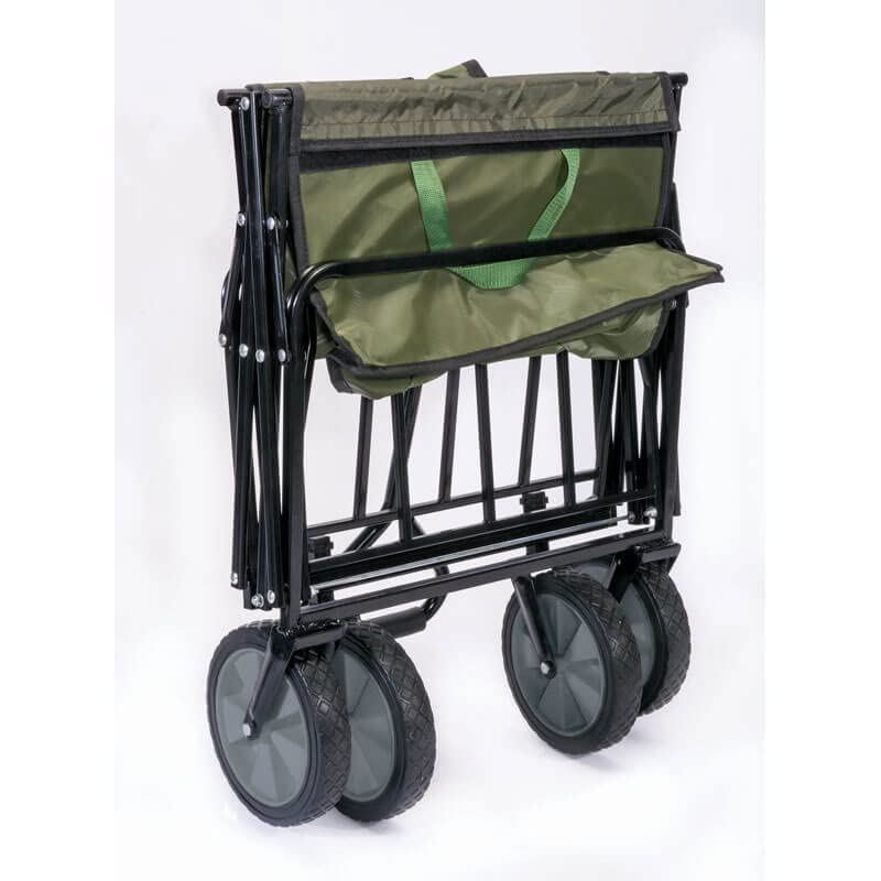 Draper Folding Cart 02138 Draper - Dynamic Drive