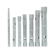 Silverline Box Spanner Metric Set 6pce 8 - 19mm Silverline - Dynamic Drive