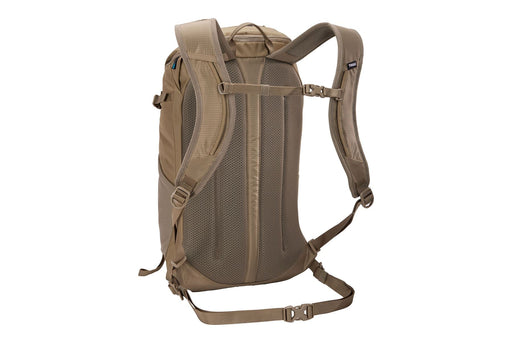 Thule AllTrail 18L daypack with rain cover Faded Khaki tan Thule - Dynamic Drive