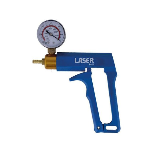 Laser Vacuum Tester & Brake Bleed Kit 8018 Laser - Dynamic Drive