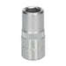 Sealey WallDrive Socket 7mm 1/4"Sq Drive S1407 Sealey - Dynamic Drive