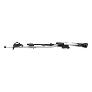 Thule Up Ride roof top bike rack wheel mount black/aluminium Roof Bike Rack Thule - Dynamic Drive