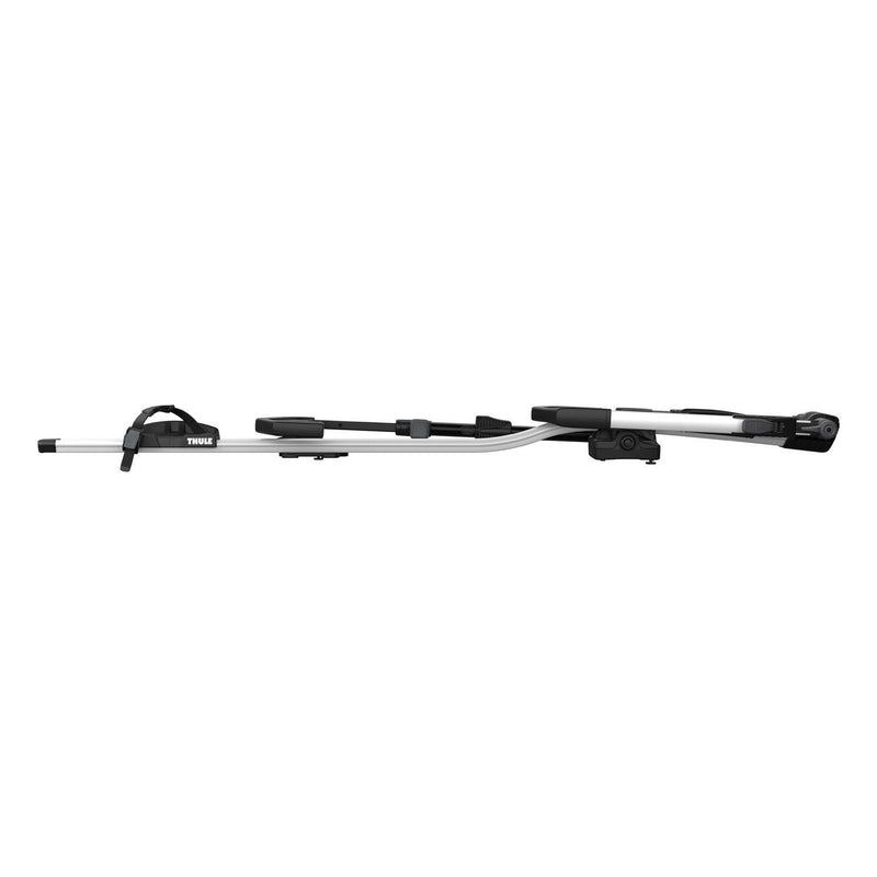 Thule Up Ride roof top bike rack wheel mount black/aluminium Roof Bike Rack Thule - Dynamic Drive