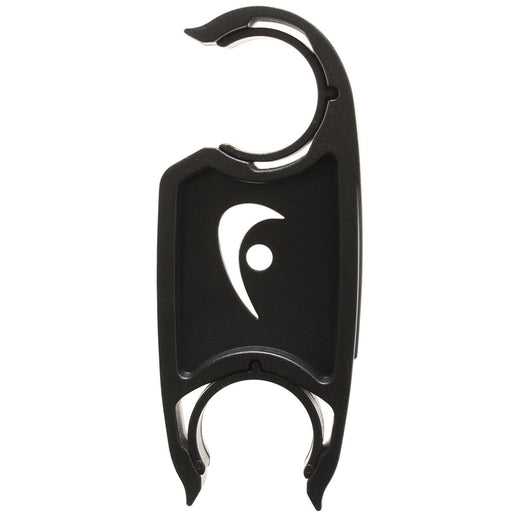 Fiamma Black Rack Holder (98656M010) Fiamma - Dynamic Drive