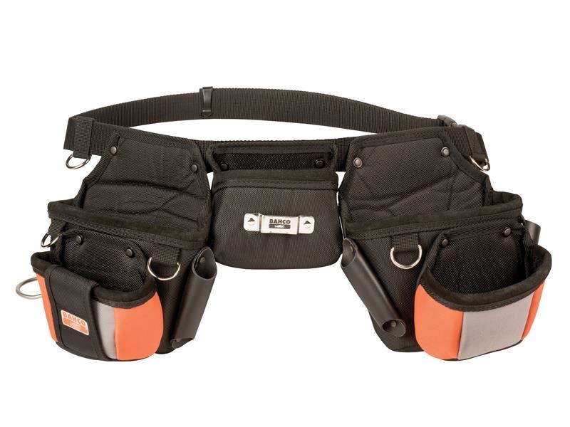 Bahco 4750-3PB-1 Three Pouch Belt Set Bahco - Dynamic Drive