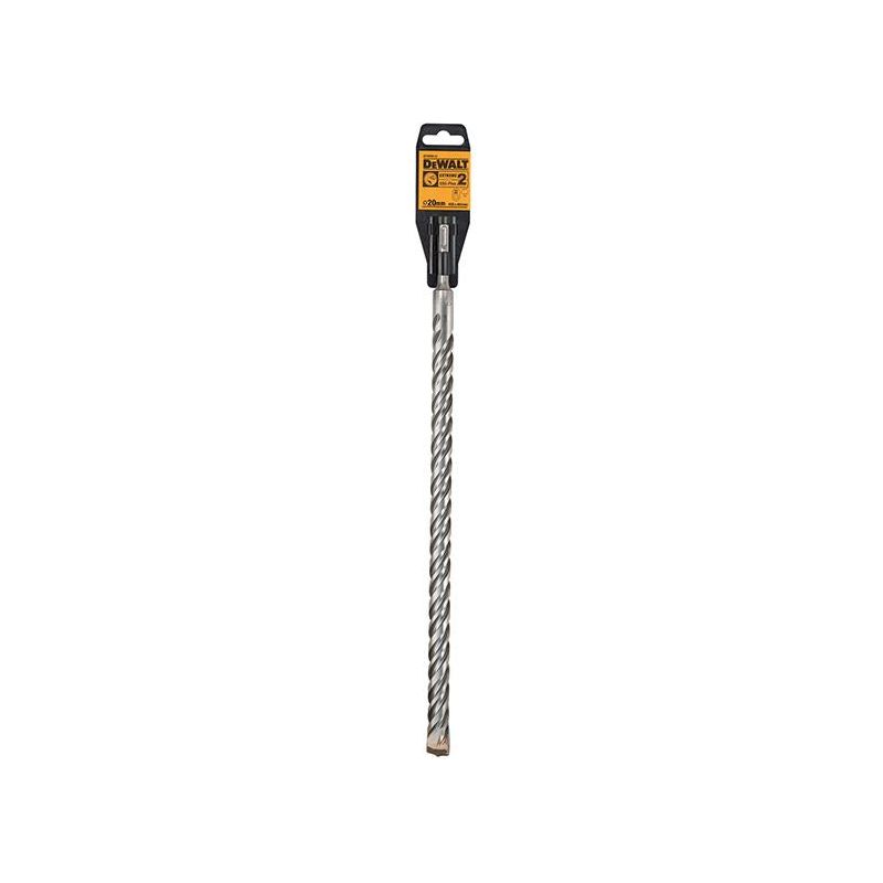 Dewalt Power Tools SDS Plus EXTREME 2® Drill Bit 20 x 450mm DeWALT Power Tools - Dynamic Drive