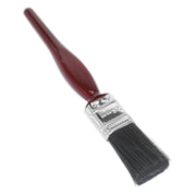 Sealey Pure Bristle Paint Brush 25mm Pack of 10 SPB25S Sealey - Dynamic Drive