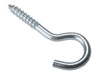 Forgefix Screw Hook ZP 100 x 18Ga Bag 10 ForgeFix - Dynamic Drive