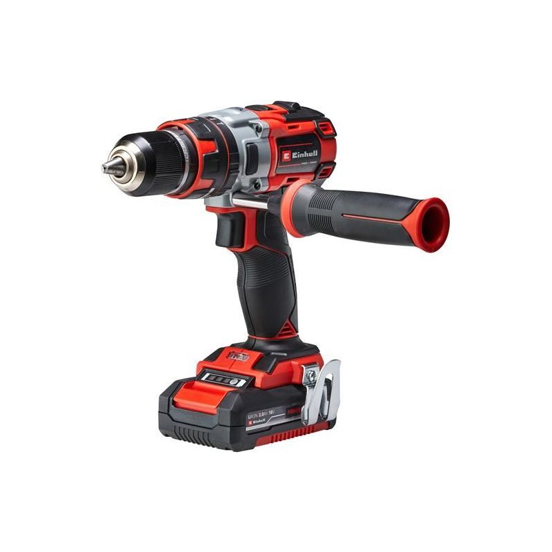 Einhell TP-CD 18 Li-i BL Power X-Change Combi Drill 18V 2 x 2.0Ah Li-ion Einhell - Dynamic Drive