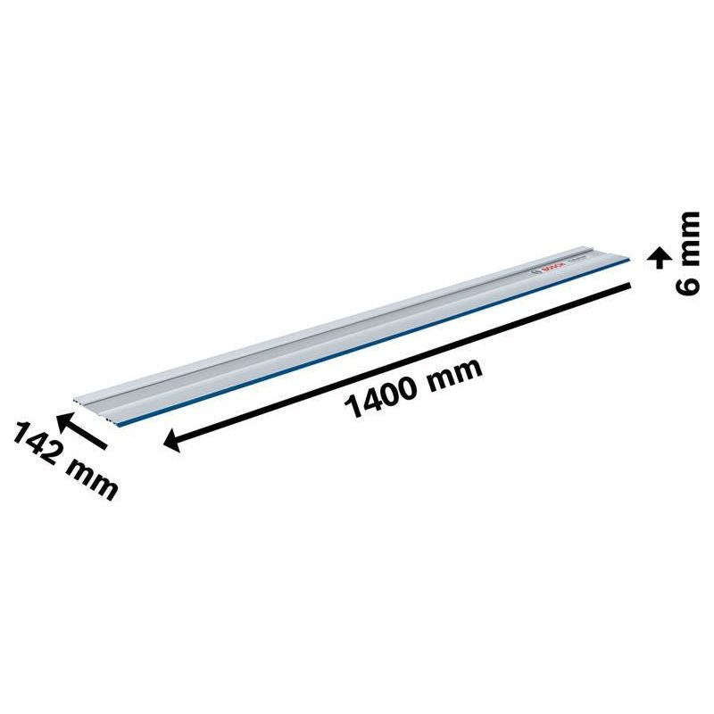 Bosch FSN Professional Guide Rail Kit Bosch - Dynamic Drive