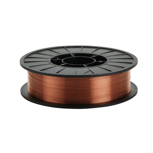 Draper Mild Steel MIG Wire, 0.6mm, 5kg 77175 Draper - Dynamic Drive