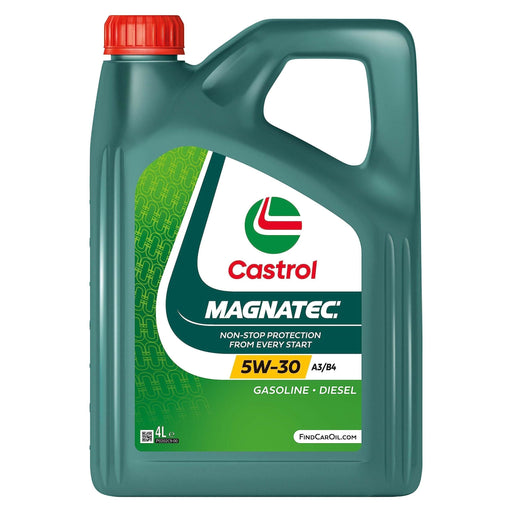 Castrol Magnatec 5W-30 A3/B4 - 4L 15F67E Castrol - Dynamic Drive