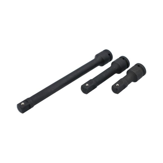 Laser Impact Extension Bar Set 3/4"D 8365 Laser - Dynamic Drive