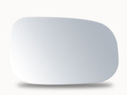 Summit Stick-On Standard Mirror Glass fits Volvo S40, S60, S80 C30 RHS Summit - Dynamic Drive