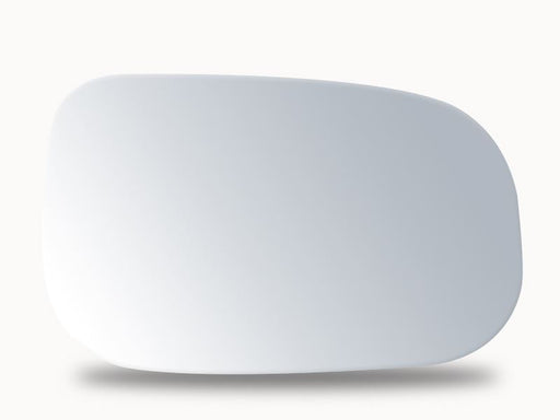 Summit Stick-On Standard Mirror Glass fits Volvo S40, S60, S80 C30 RHS Summit - Dynamic Drive