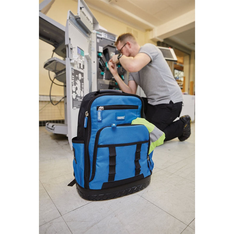 Draper Tool Backpack 28046 Draper - Dynamic Drive