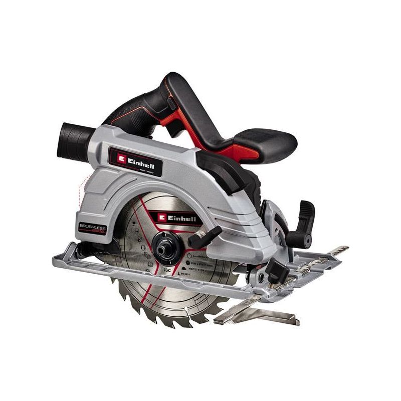 Einhell TE-CS 18/190 Li BL - Solo Circular Saw 18V Bare Unit Einhell - Dynamic Drive