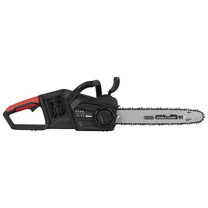 Sealey SV20 Series 35cm Chainsaw 40V - Body Only CP40VCS Sealey - Dynamic Drive