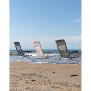 Crespo Beach Chair AL/205 Dark Blue Crespo - Dynamic Drive