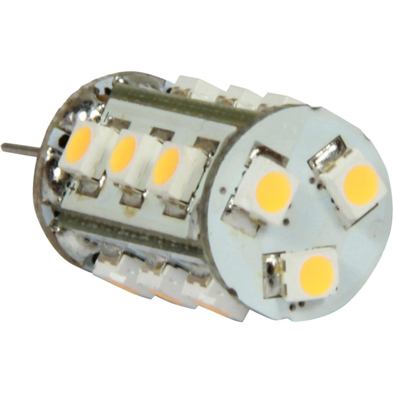 15 LED G4 Tower Bulb Warm White Aten Lighting - Dynamic Drive