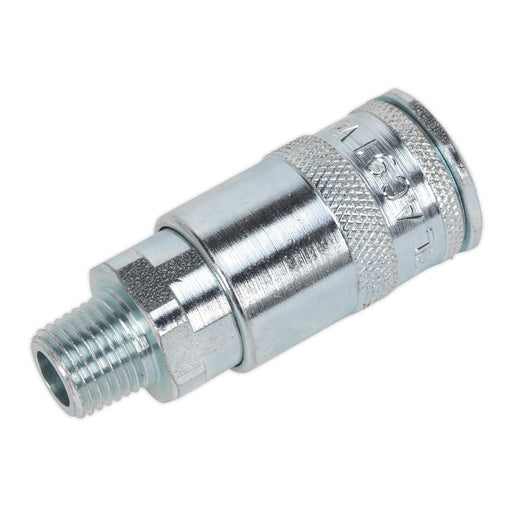 PCL PCL Coupling Body Male 1/4"BSPT - Pack of 50 AC16BP PCL - Dynamic Drive