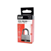Scan Laminated Steel Padlock 40mm Scan - Dynamic Drive