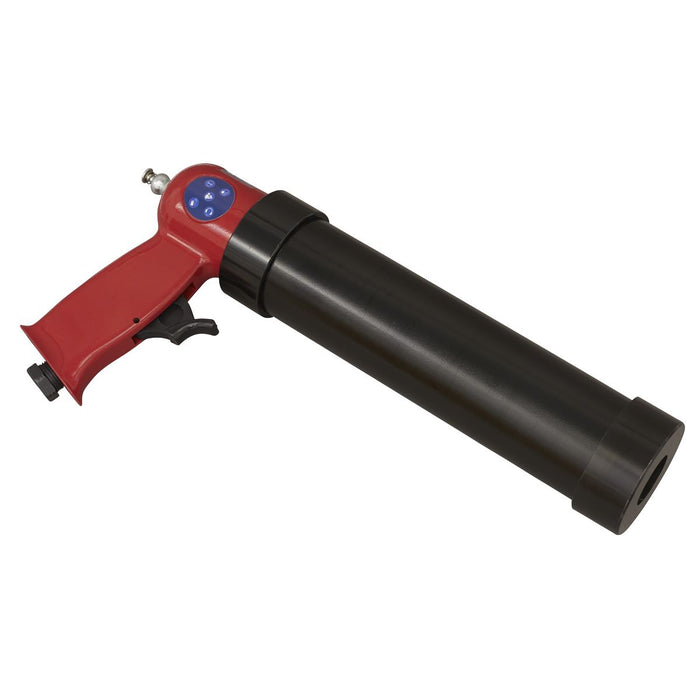 Sealey Air Operated Caulking Gun 230mm AK41 Sealey - Dynamic Drive