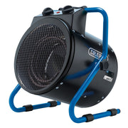 Draper 230V Electric Space Heater, 2.8kW, 9554 BTU 04744 Draper - Dynamic Drive