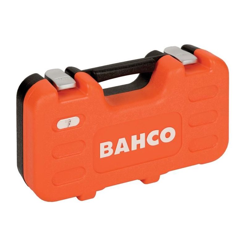 Bahco S330 3/8in Drive Socket Set, 34 Piece Bahco - Dynamic Drive