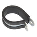 Sealey P-Clip Rubber Lined32mm Pack of 25 PCJ32 Sealey - Dynamic Drive