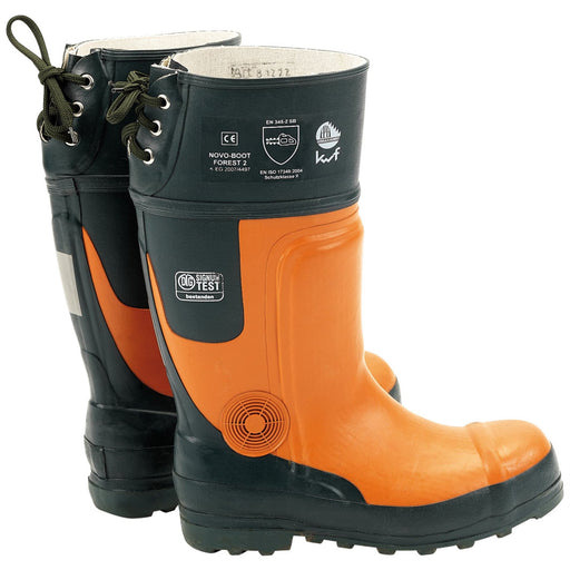 Draper Chainsaw Boots, Size 9/43 12063 Draper - Dynamic Drive