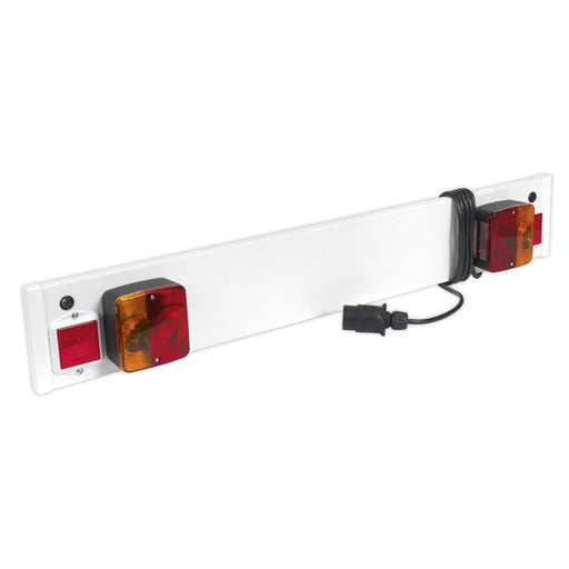 Sealey Trailer Board for use with Bicycle Carriers 3ft with 2m Cable TB3/2 Sealey - Dynamic Drive