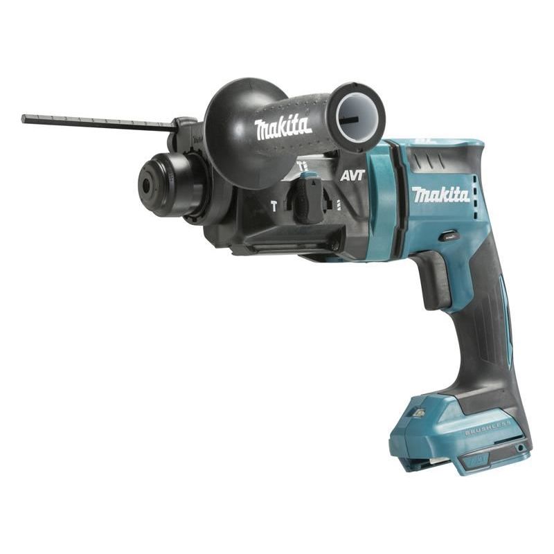 Makita DHR182ZJ Brushless AVT SDS Plus Hammer Drill 18V Bare Unit Makita - Dynamic Drive