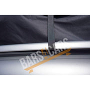 458 Litre Large Car Cargo Travel Rain Proof Roof Top Bag Storage Carrier Box Streetwize  - Dynamic Drive