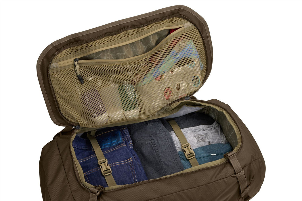 Thule Landmark 70L travel pack deep khaki Thule - Dynamic Drive