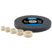 Draper Aluminium Oxide Bench Grinding Wheel, 150 x 16mm, 36 Grit 99564 Draper - Dynamic Drive