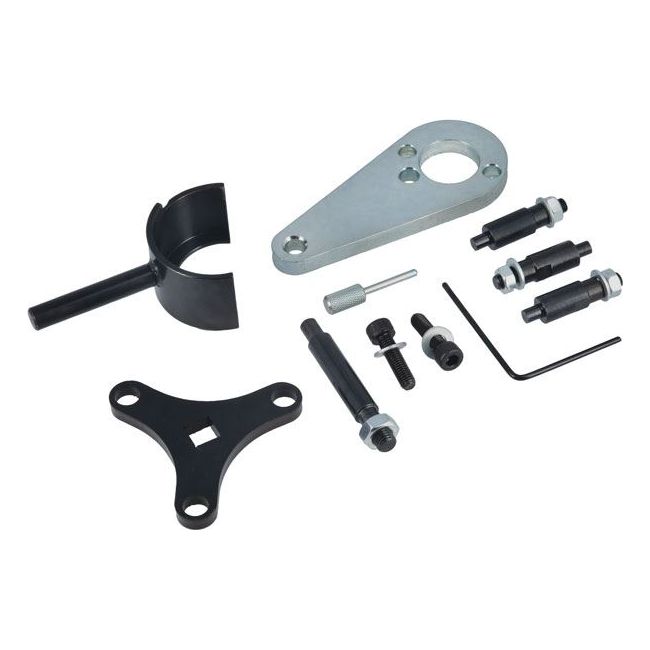 Laser Engine Timing Kit - for Hyundai, Kia 1.6 Diesel 8243 Laser - Dynamic Drive