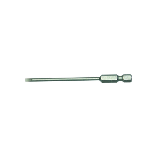 Teng Tools 1/4" Flat Bits 89mm 0.8 x 4.0mm 1 pc Teng Tools - Dynamic Drive
