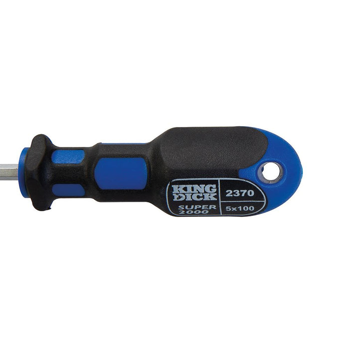 King Dick Ball End Hex Driver 5 x 100mm King Dick - Dynamic Drive