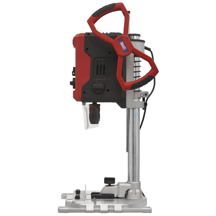 Sealey Bench Mounting Pillar Drill with Digital Display & Laser Guide 720W Sealey - Dynamic Drive