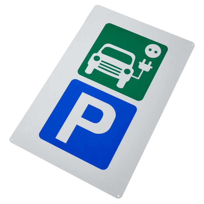 Ring Automotive REVA107 EV charging sign Ring Automotive - Dynamic Drive