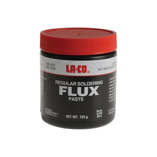 La-Co 22105 Regular Soldering Flux 125g LA-CO - Dynamic Drive
