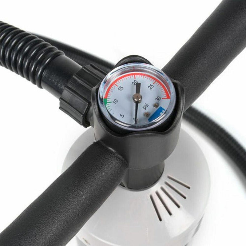 Kampa Dometic Downdraught 2.2 Hand Pump - Extra tall - Ideal for Air Awnings Dometic - Dynamic Drive
