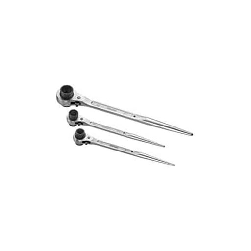 Teng Tools Ratcheting Construction Wrench 27 x 30mm Teng Tools - Dynamic Drive