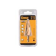 Dewalt Power Tools Extreme Step Drill Bit 14-25mm DeWALT Power Tools - Dynamic Drive