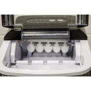 Baridi Ice Cube Maker with LED Display & 10 Minute Freeze Baridi  - Dynamic Drive